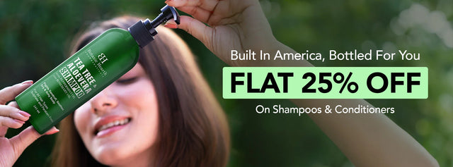 Conditioners - Flat 25% off