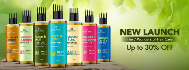 Hair Oil