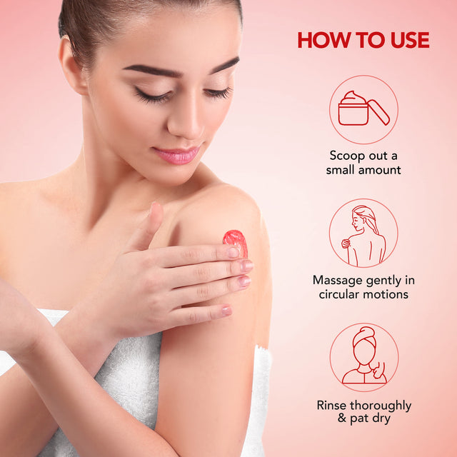 Deep Exfoliation Combo - Himalayan & Hibiscus Body Scrubs (Set of 2)