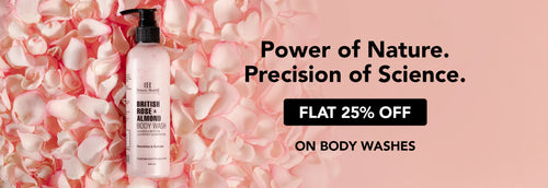 Body Care - Get Flat 25% Off