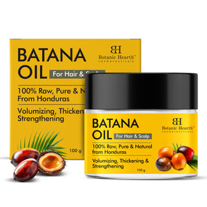 Batana Oil - Butter for Hair & Skin nourishment -100 ml