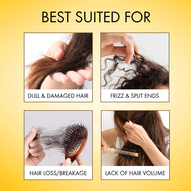 100% Pure Raw Batana Oil for Hair Growth - 118ml