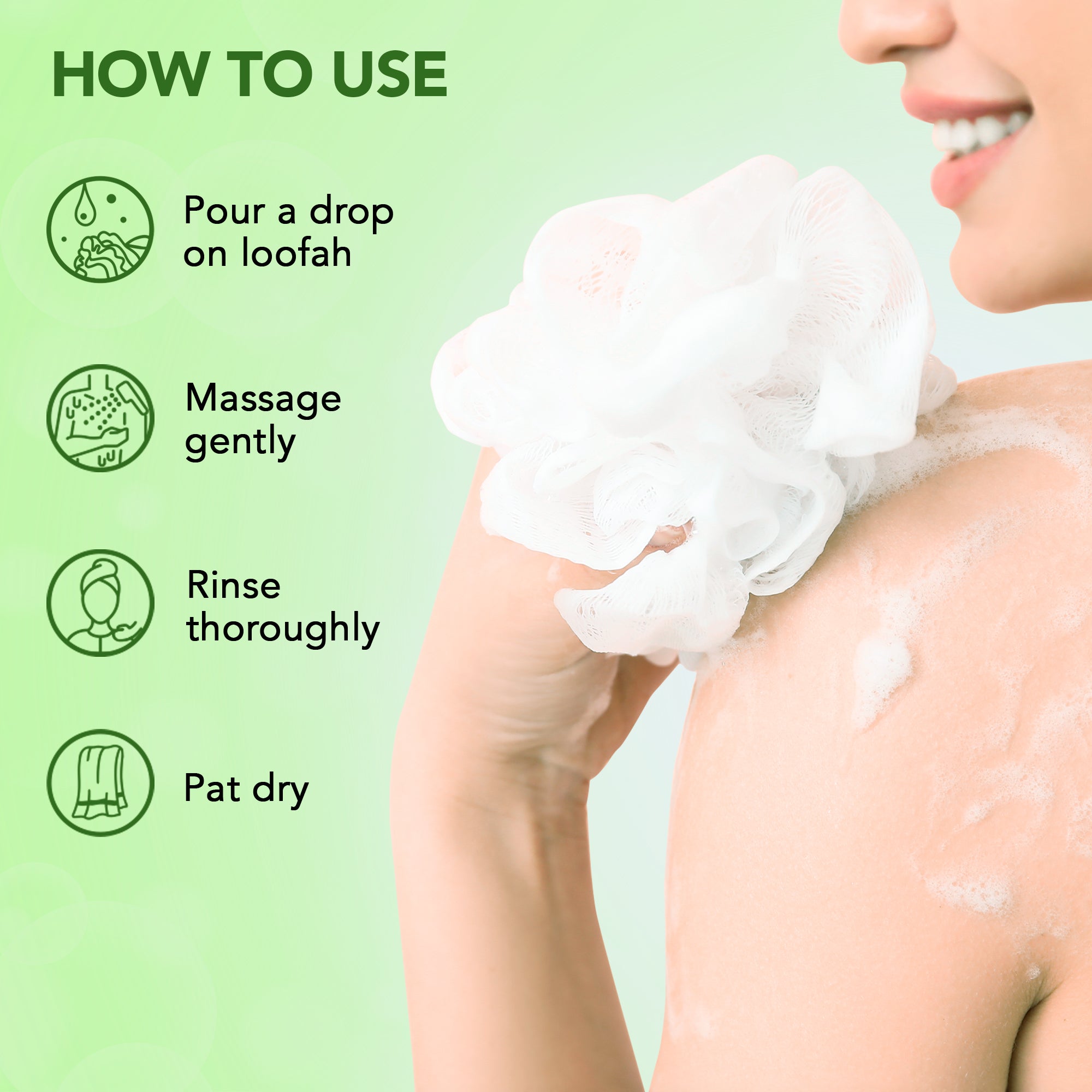 Tea Tree Body Wash, 245ml – Botanic Hearth