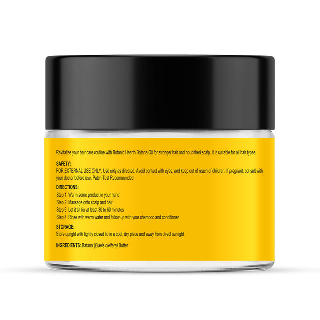 Batana Oil - Butter for Hair & Skin nourishment -100 ml