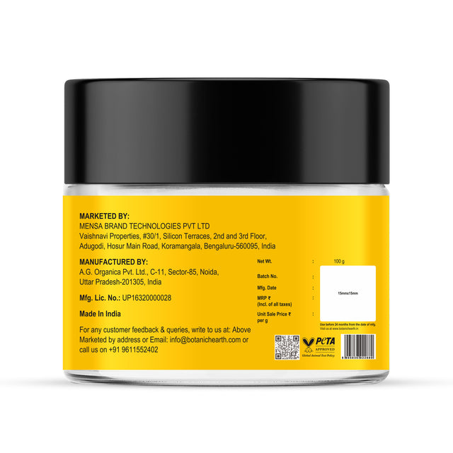 Batana Oil - Butter for Hair & Skin nourishment -100 ml