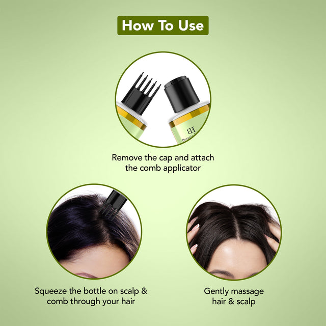 100% Pure Rosemary Batana Oil for Hair Growth - 150ml