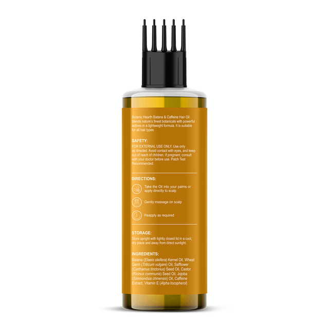 Batana Caffeine Hair Nourishing Oil  – 150ml