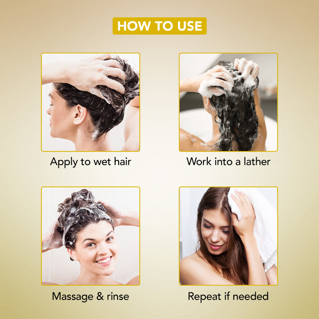 Hydrate & Soften Shampoo with Aloe Vera & Vegan Protein