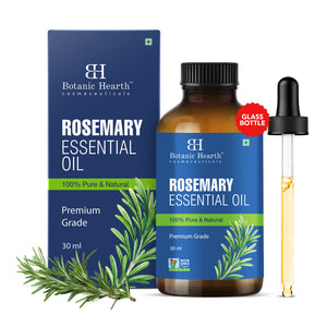 Botanic Hearth Rosemary Essential Oil 30ml