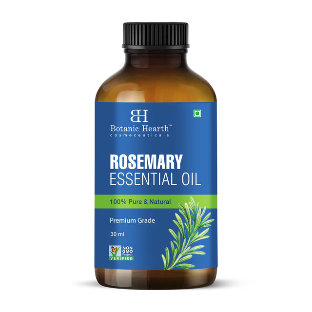 Botanic Hearth Rosemary Essential Oil 30ml