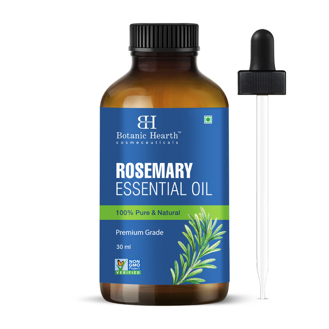 Botanic Hearth Rosemary Essential Oil 30ml