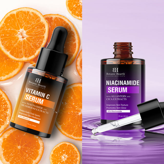 Daily Skin-Care Serum Set (Pack of 2)